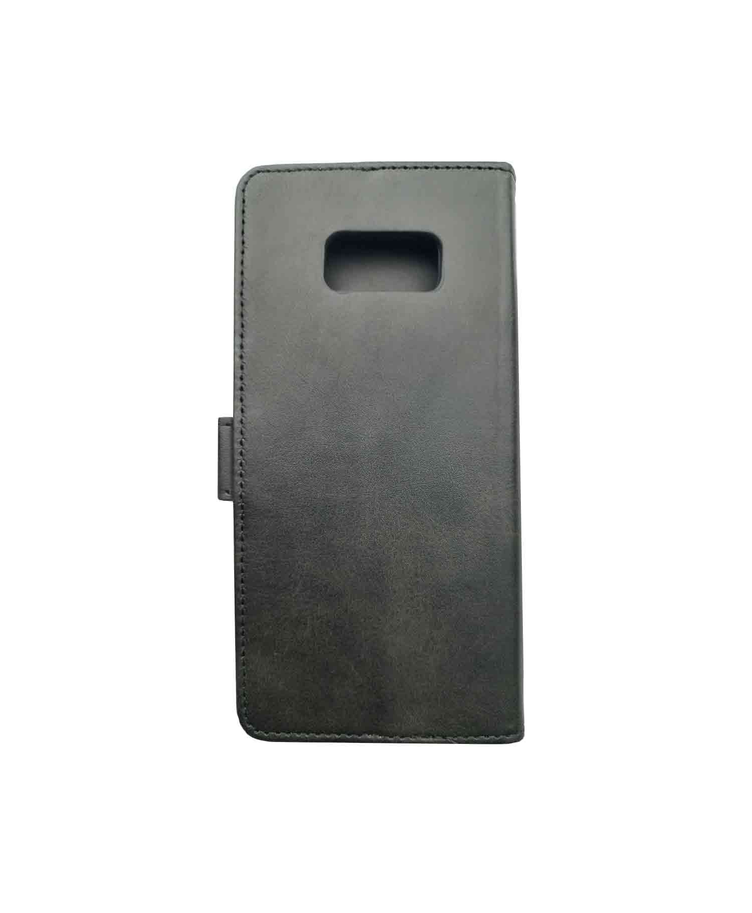 کیف کلاسوری چرمی سامسونگ گلکسی S8 Plus — تصویر ۵