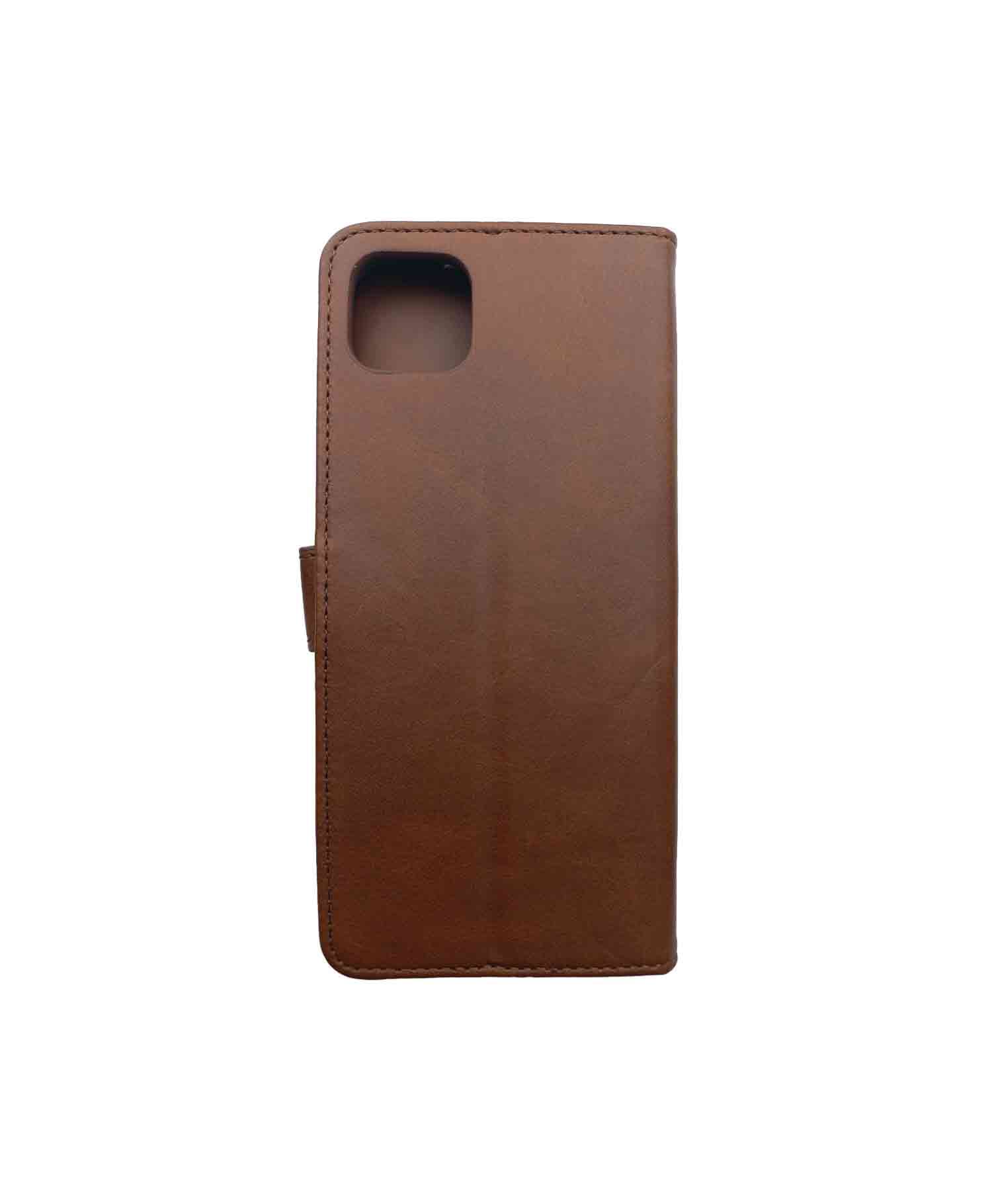 کیف کلاسوری چرمی سامسونگ گلکسی A22 5G — تصویر ۸