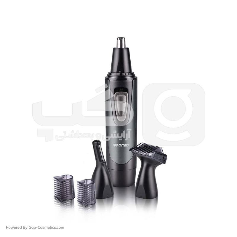 موزن گوش و بینی پرومکس 3 در 1 مدل promax 3270TE — تصویر ۳