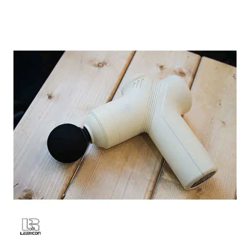 مینی ماساژور تفنگی شارژی لیرکن (Leercon) مخصوص ریکاوری عضلانی