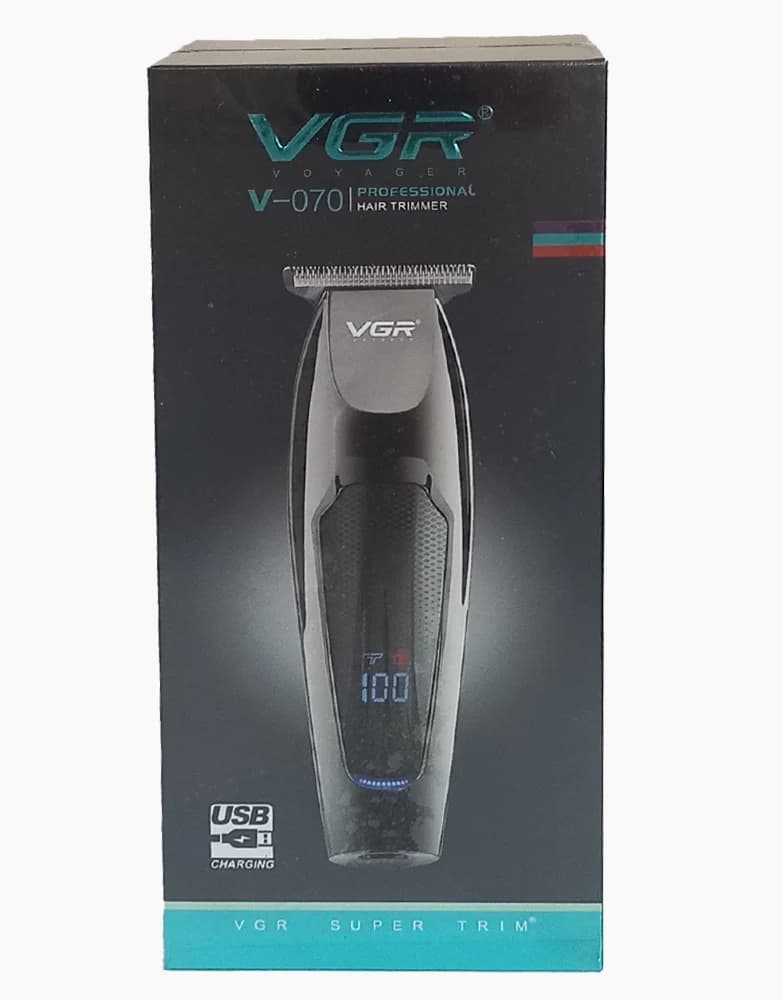 ماشین اصلاح سر و صورت VGR مدل V-070 — تصویر ۴