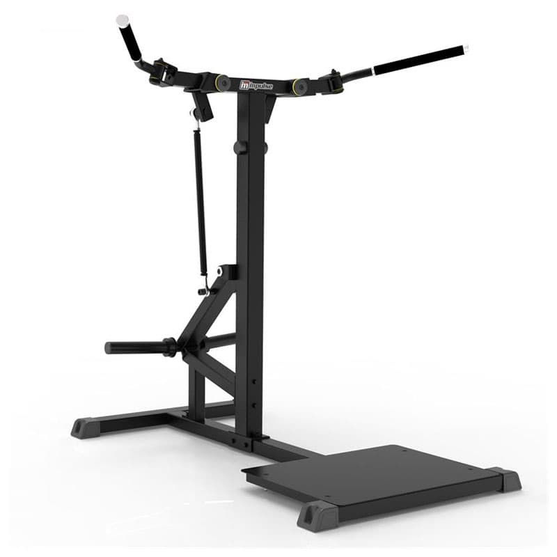 دستگاه بدنسازی فلای سینه ایستاده مدل IFP1206