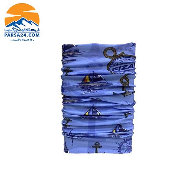 دستمال سر و گردن چندکاره فیزان مدل Fizan Multi Scarves HW 20/04 — تصویر ۲