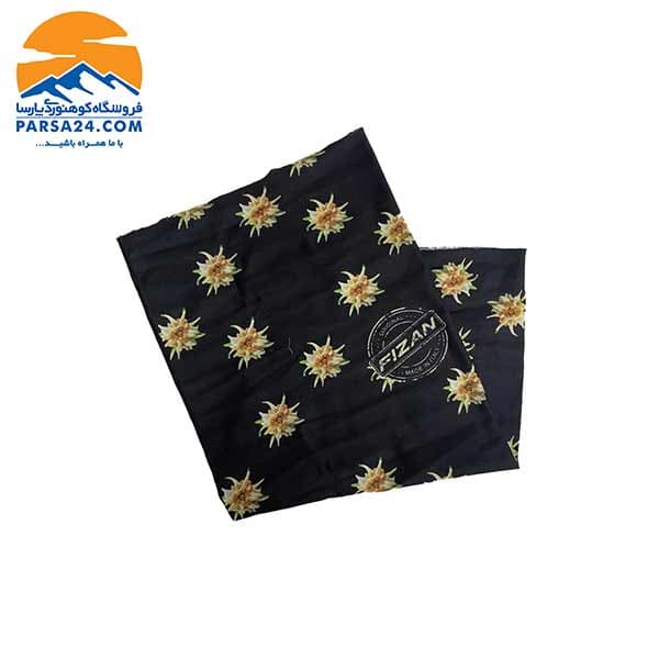 دستمال سر و گردن چندکاره فیزان مدل Fizan Multi Scarves HW 20/14 — تصویر ۵