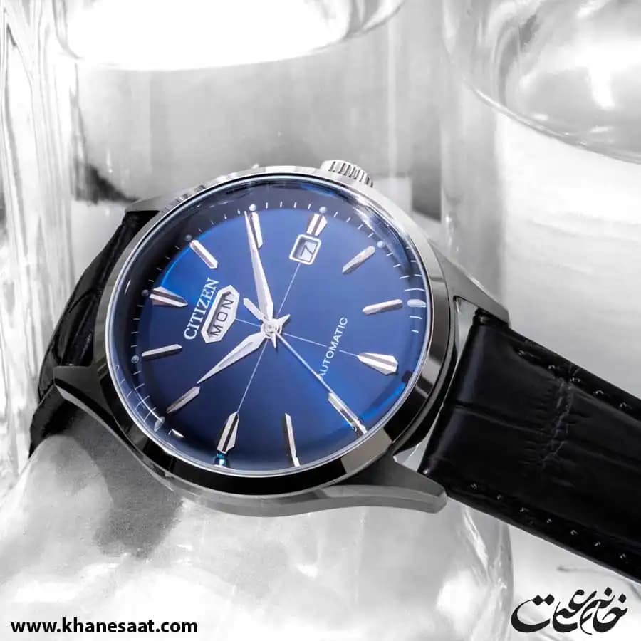 ساعت مچی مردانه سیتیزن مدل NH8390-20L — تصویر ۱۲