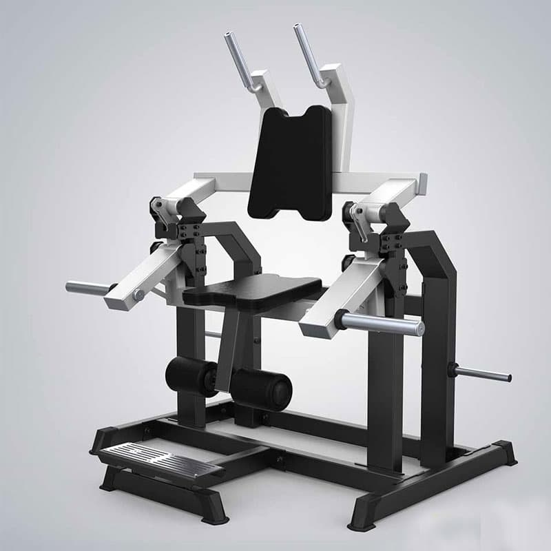 دستگاه شکم کرانچ وزنه آزاد DHZ سری Evost مدل D604