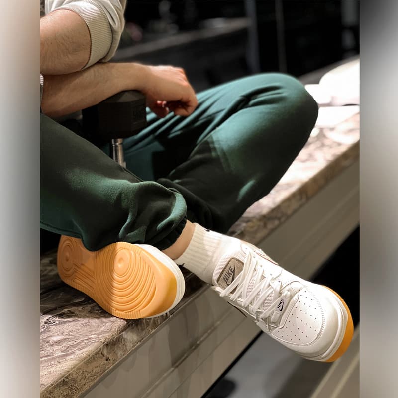 کفش پیاده روی مردانه مدل Force-10 — تصویر ۱۱