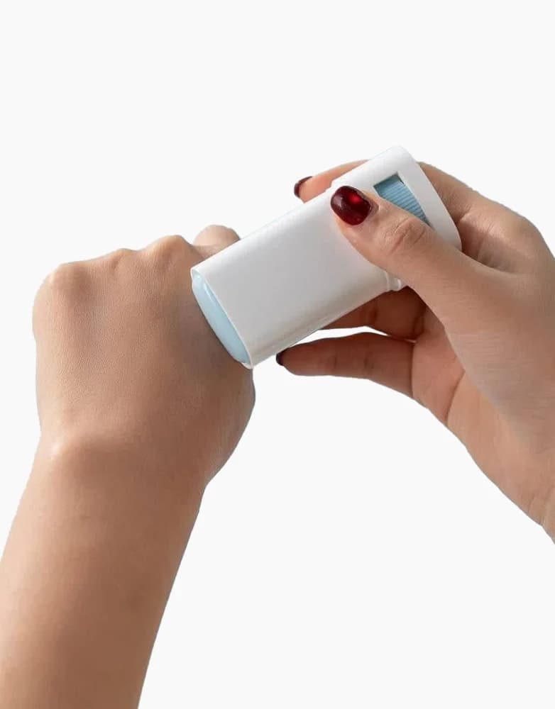 ضد آفتاب استیکی استلین هیالورونیک اسید و سرامید ++SPF50 PA — تصویر ۷