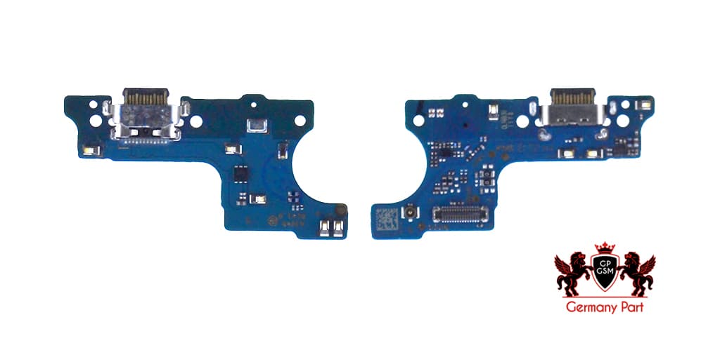 سوکت شارژ A01 CORE کامل سامسونگ – CHARGE CONNECTOR A01 CORE A013 FULL SAMSUNG — تصویر ۲