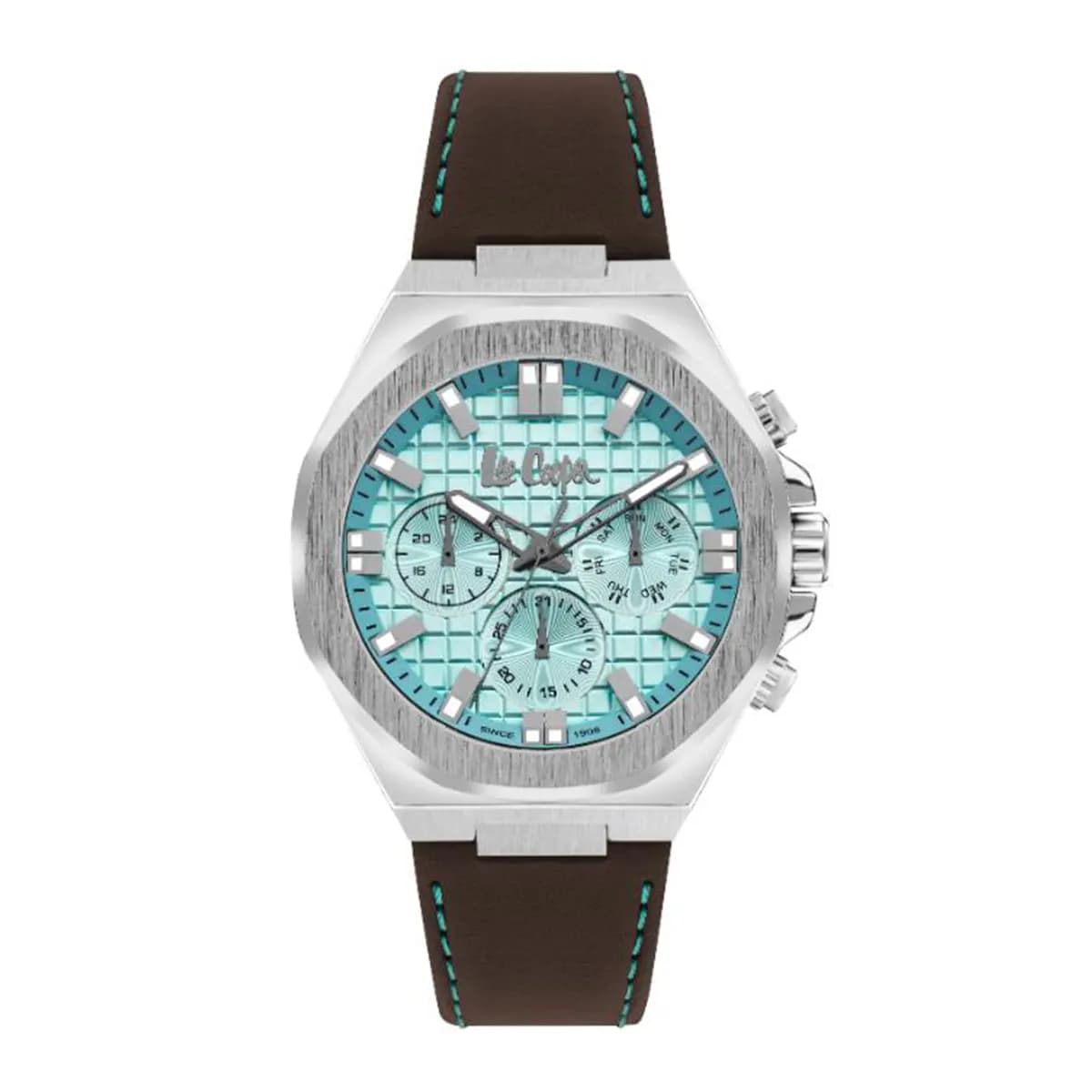 ساعت مچی لی کوپر مردانه lee cooper LC07983.071 — تصویر ۱۱