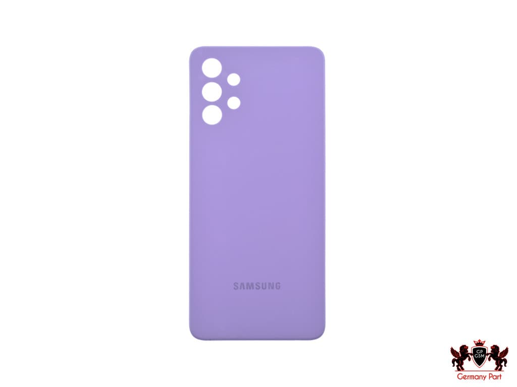 درب پشت آ 32 سامسونگ BACK COVER A32 A325 SAMSUNG — تصویر ۲