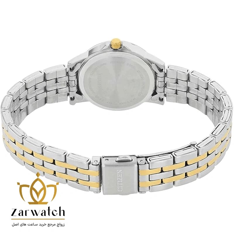ساعت مچی زنانه سیتیزن مدل EQ0608-55E — تصویر ۱۰
