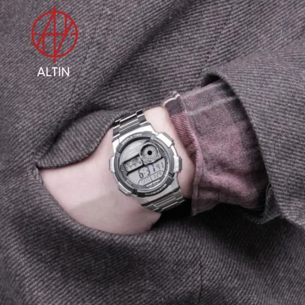 ساعت مچی کاسیو AE-1000WD-1AVDF — تصویر ۱۲