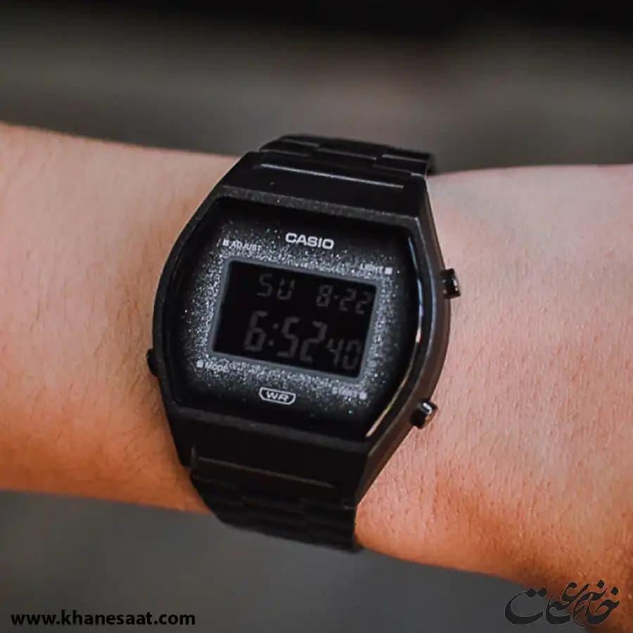 ساعت مچی کاسیو زنانه B640WBG-1BDF — تصویر ۱۲