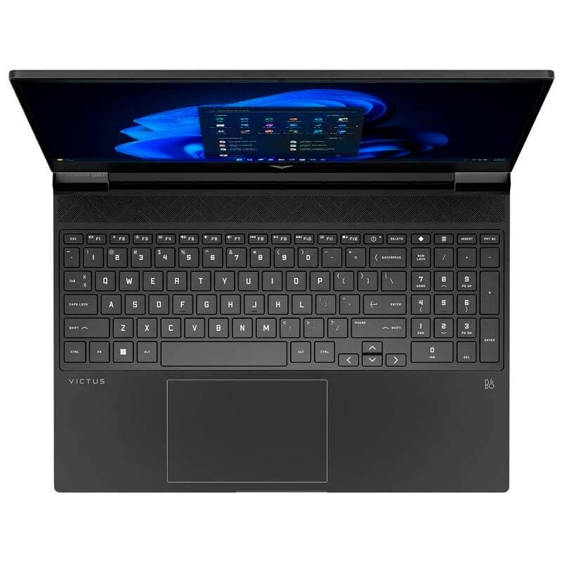 لپ تاپ گیمینگ اچ پی 15.6 اینچی Victus 15 FA2082WM Core i5 13420H 16GB 512GB SSD RTX4050 — تصویر ۷
