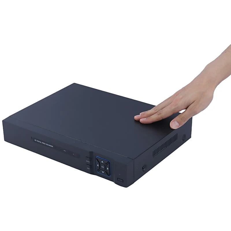 دستگاه 16DVR کانال MD-Q016 — تصویر ۵