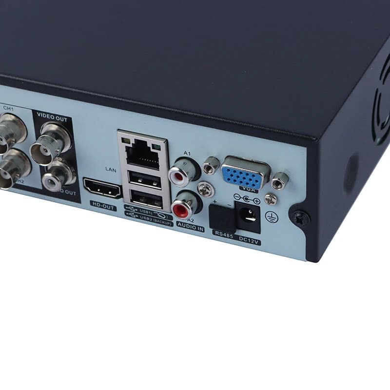دستگاه 16DVR کانال MD-Q016 — تصویر ۲