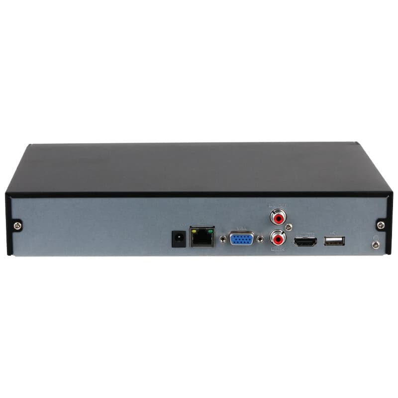 دستگاه NVR داهوا 4 کانال NVR1104HS 4MP — تصویر ۵