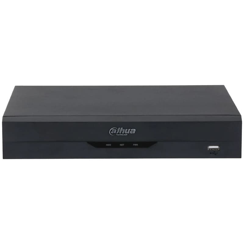 دستگاه NVR داهوا 8 کانال NVR4108HS-EI 12MP — تصویر ۶