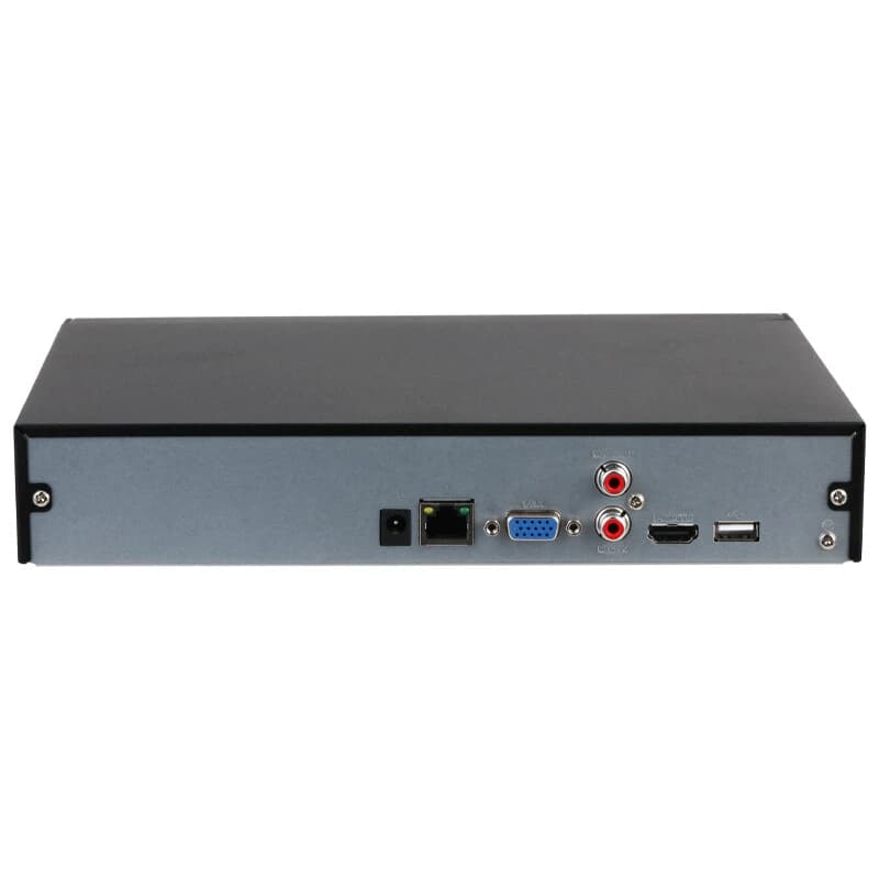 دستگاه NVR داهوا 8 کانال NVR4108HS-EI 12MP — تصویر ۲