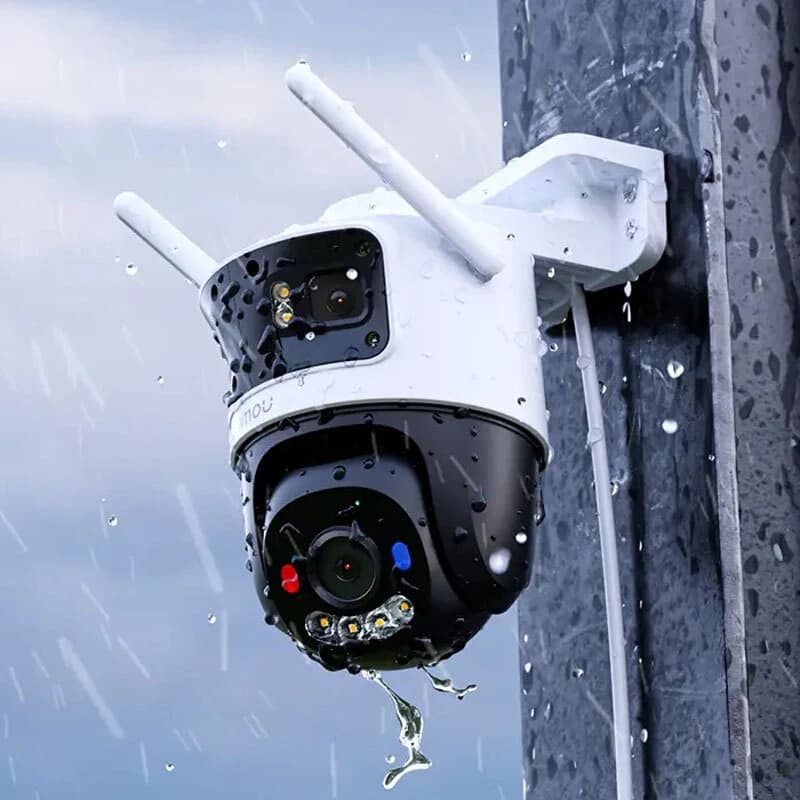 دوربین مداربسته بی سیم آیمو 11 مگاپیکسل CRUISER TRIPLE IPC-S7UP-11M0WED — تصویر ۱۰