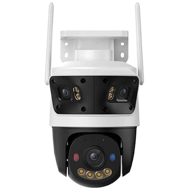 دوربین مداربسته بی سیم آیمو 11 مگاپیکسل CRUISER TRIPLE IPC-S7UP-11M0WED — تصویر ۶