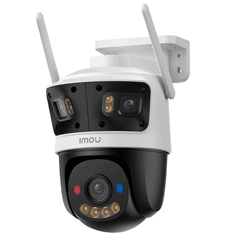 دوربین مداربسته بی سیم آیمو 11 مگاپیکسل CRUISER TRIPLE IPC-S7UP-11M0WED — تصویر ۳