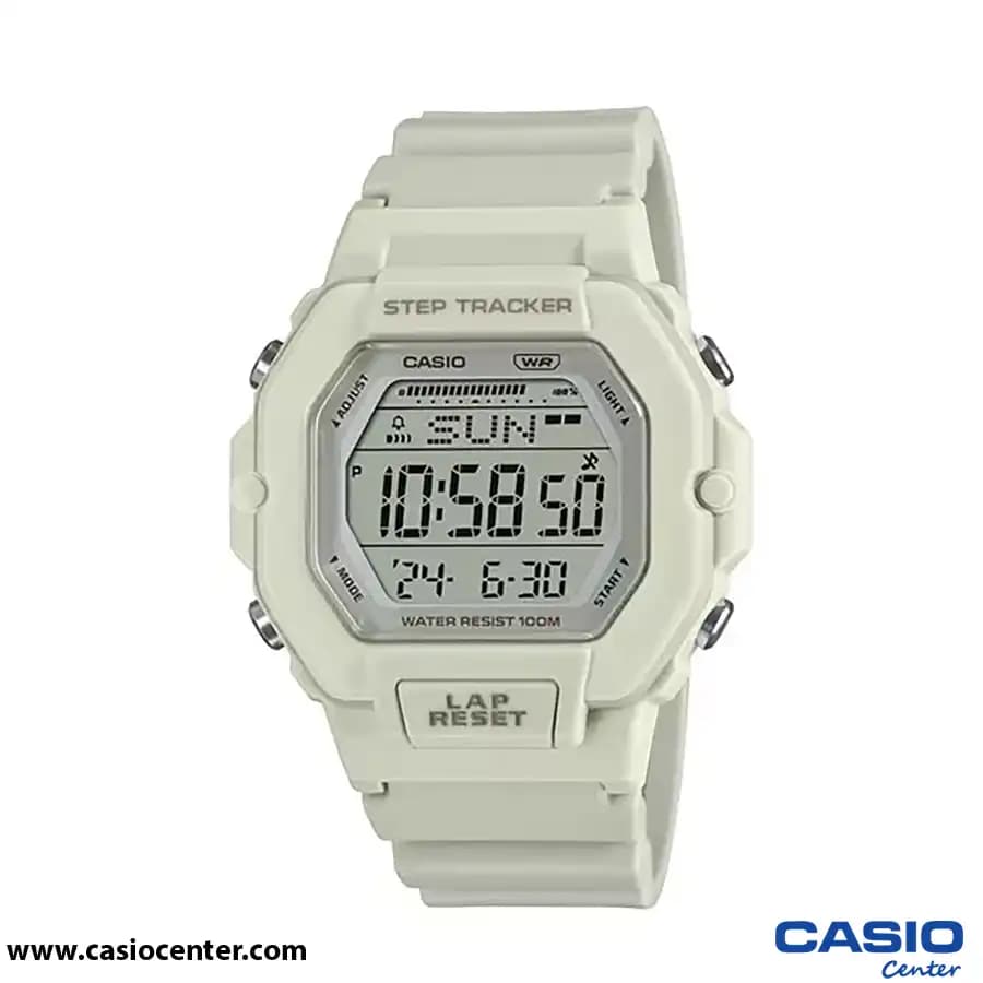 ساعت مچی کاسیو زنانه LWS-2200H-8AVDF — تصویر ۹