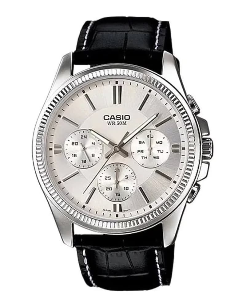ساعت مچی کاسیو مردانه casio MTP-1375L-7AVDF — تصویر ۶
