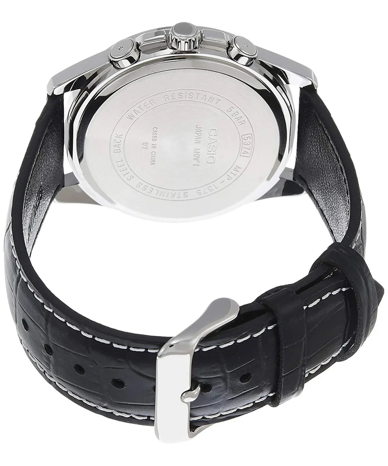 ساعت مچی کاسیو مردانه casio MTP-1375L-7AVDF — تصویر ۱۱