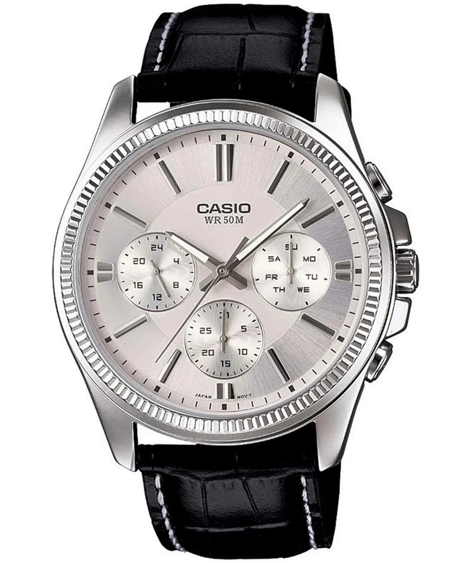ساعت مچی کاسیو مردانه casio MTP-1375L-7AVDF — تصویر ۹