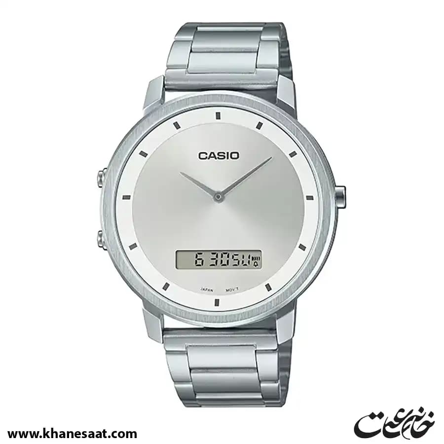 ساعت مچی کاسیو مردانه MTP-B200D-7EDF — تصویر ۱۰