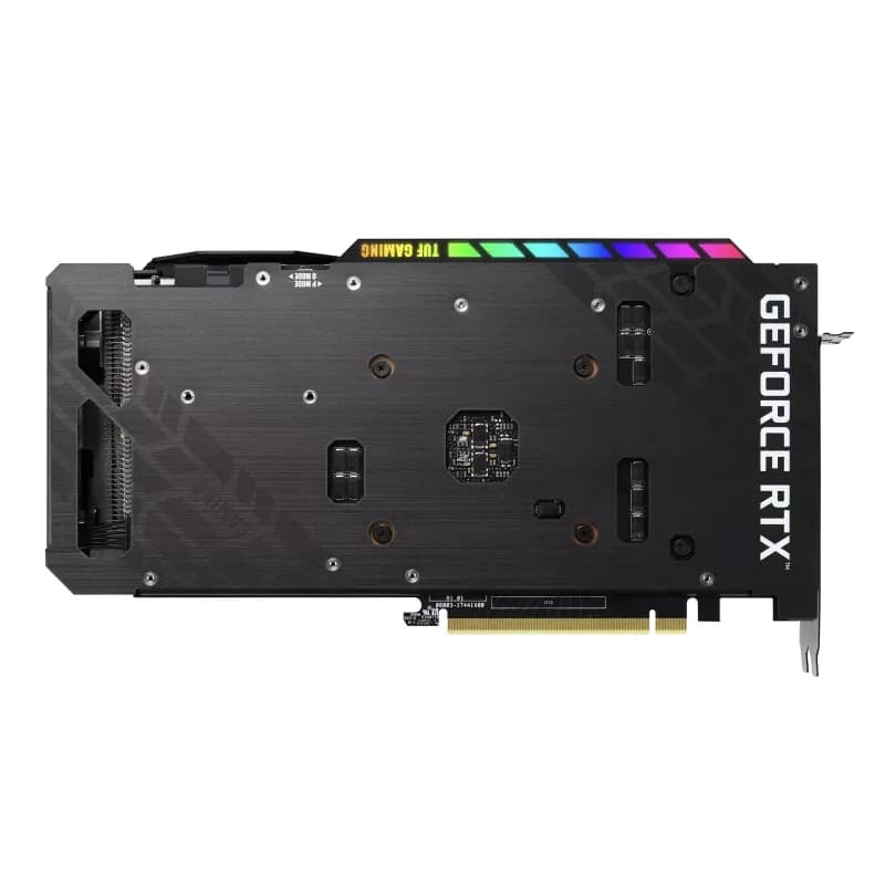کارت گرافیک Asus TUF Gaming GeForce RTX3050 OC 8GB GDDR6 128Bit — تصویر ۴