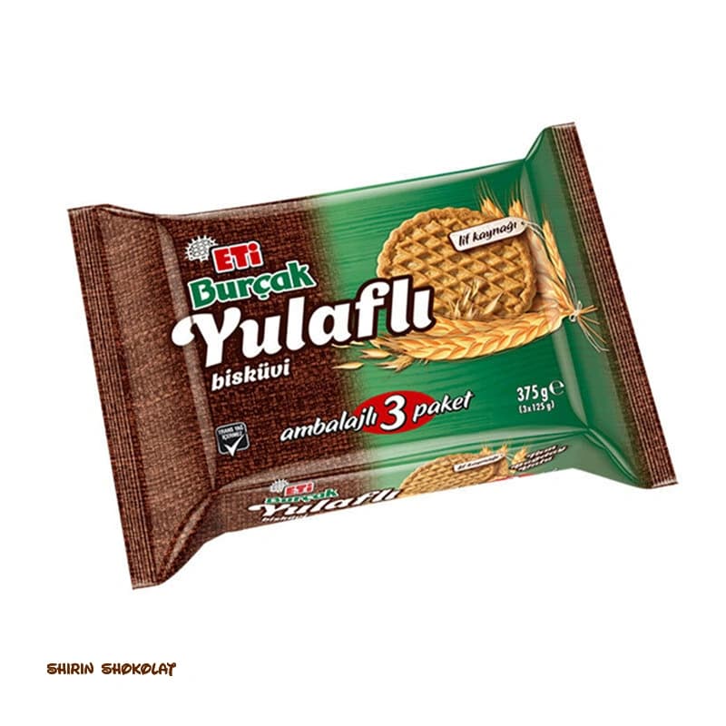 اتی بیسکوئیت بوراک 375 گرمی — تصویر ۲