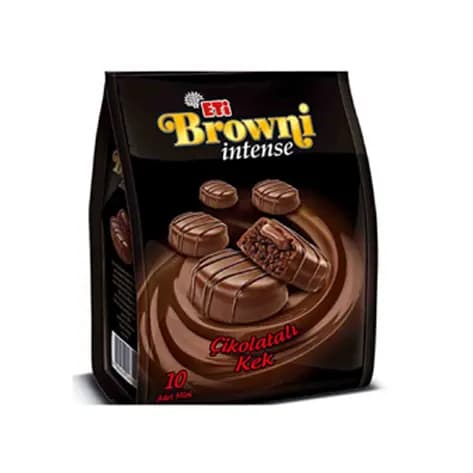 برونی کیک شکلاتی اینتنس 160 گرم — تصویر ۳