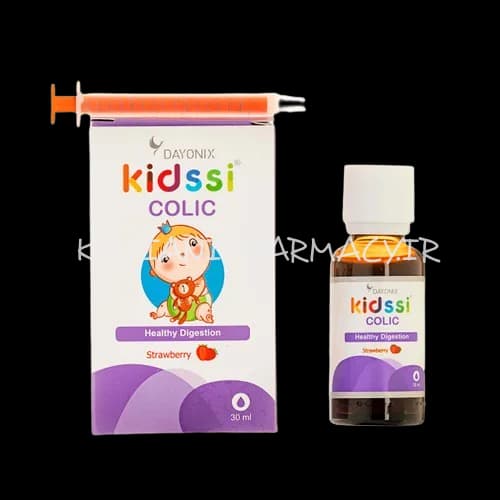 قطره کیدزی کولیک دایونیکس فارما 30 میلی لیتر — تصویر ۸