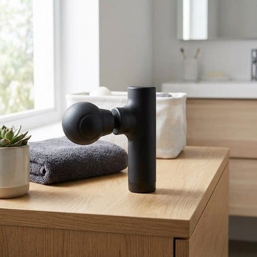 مینی ماساژور تفنگی (Mini Massage Gun) — تصویر ۵