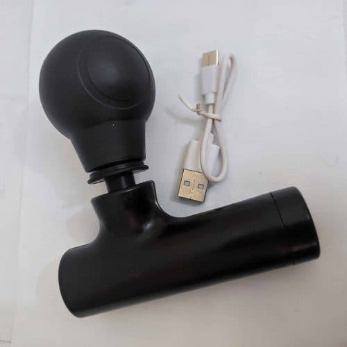 مینی ماساژور تفنگی (Mini Massage Gun) — تصویر ۳