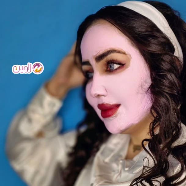 ماسک کرمی ادونس پوست نرمال اکلادو 240گرم — تصویر ۸