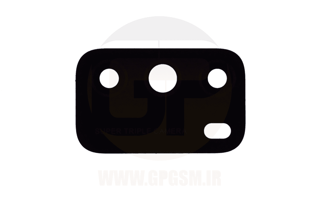 GLASS CAMERA POCO M3 XIAOMI-شیشه دوربین پوکو ام 3 شیاوومی — تصویر ۲