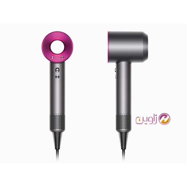 سشوار سوپرسونیک فوق حرفه ای دایسون — تصویر ۱۲