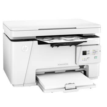 پرینتر سه کاره اچ پی مدل Laser jet 26a — تصویر ۴