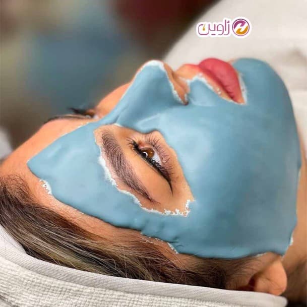 ماسک گچی آبرسان هیالورونیک اسید لکسینا 250گرم — تصویر ۳