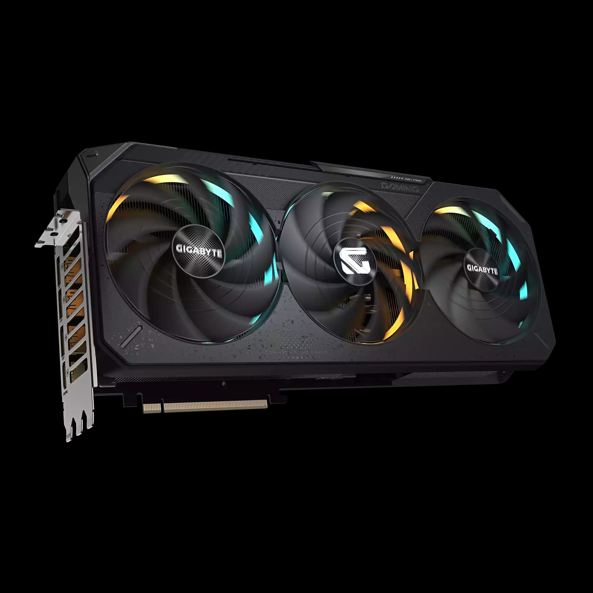 کارت گرافیک گیگابایت مدل GeForce RTX™ 5090 GAMING OC 32G — تصویر ۱۱