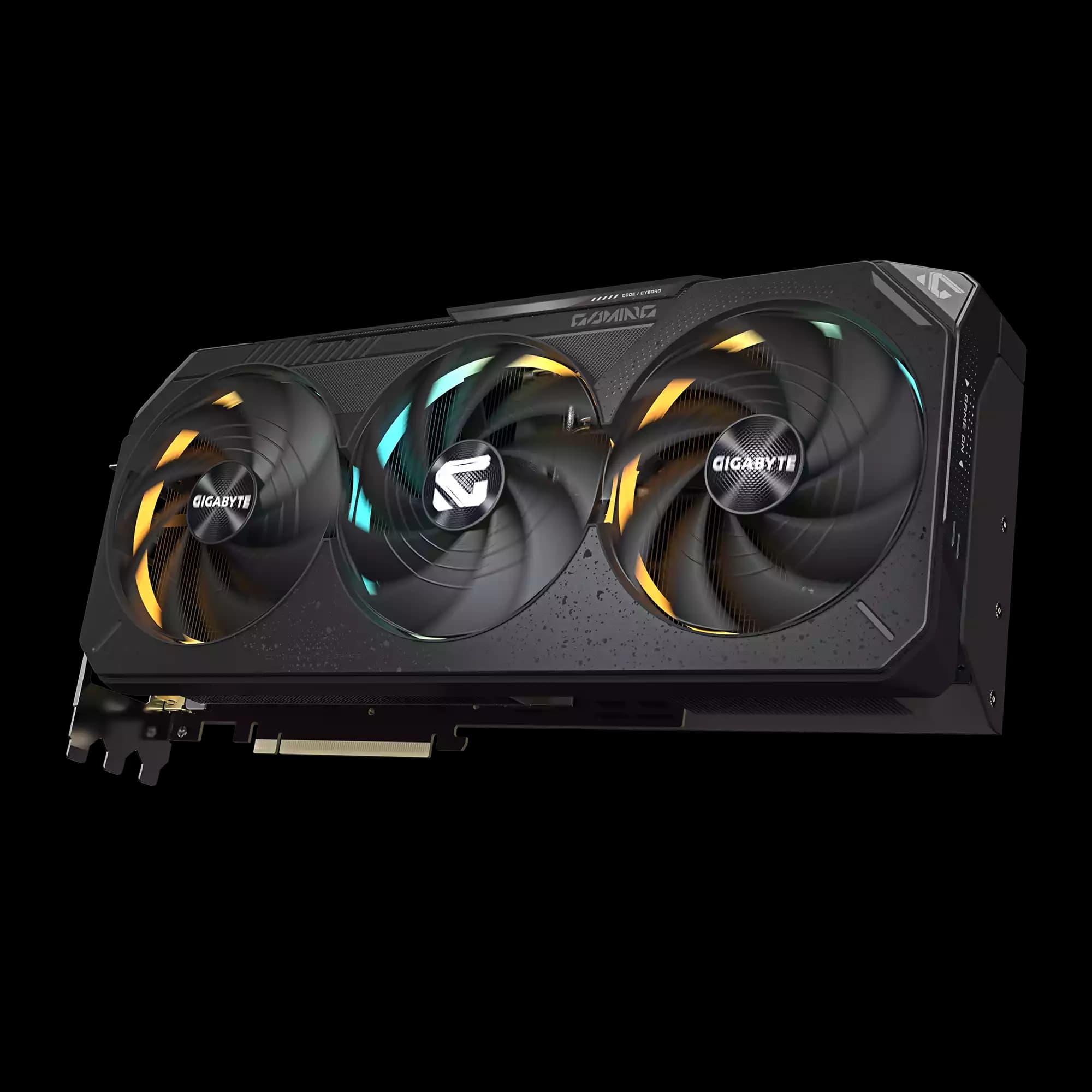 کارت گرافیک گیگابایت مدل GeForce RTX™ 5090 GAMING OC 32G — تصویر ۹