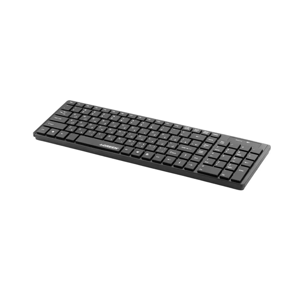 کیبورد گرین مدل GK101W — تصویر ۸