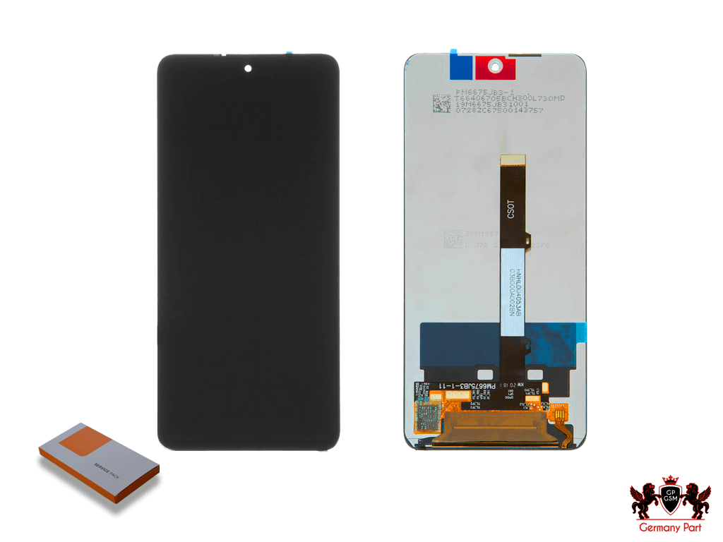 ال سی دی شیائومی پوکو ایکس 3 – LCD POCO X3 XIAOMI
