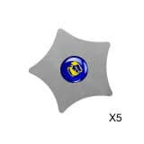SPRING STEEL ULTRA THIN OPENING TOOL X5 MECHANIC-قاب باز کن فلزی نازک ایکس 5 مکانیک — تصویر ۲