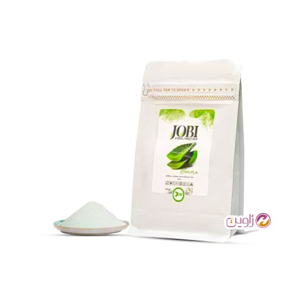ماسک هیدروژلی آلوئه ورا جوبی کره 250گرم — تصویر ۴