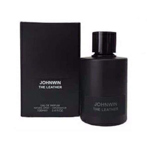 تام فورد آمبر لیدر (جانوین) / TOM FORD – Ombre Leather Johnwin — تصویر ۲